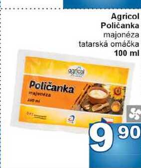 Poličanka majoneza 100 ml 