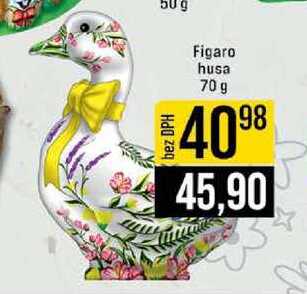 Figaro husa 70 g 