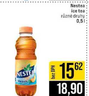 Nestea ice tea různé druhy 0,5l