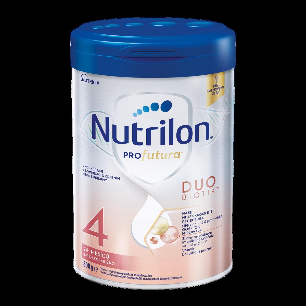 Nutrilon 4 Profutura Duobiotik 800g