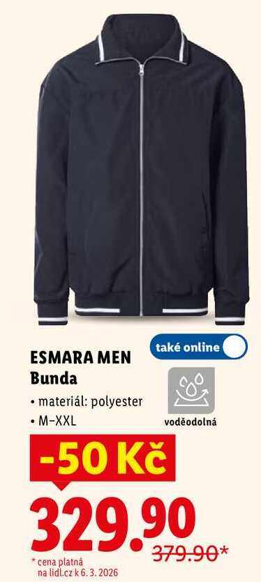 ESMARA MEN Bunda