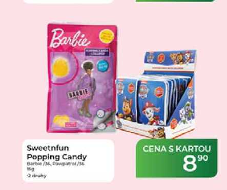 Sweetnfun Popping Candy