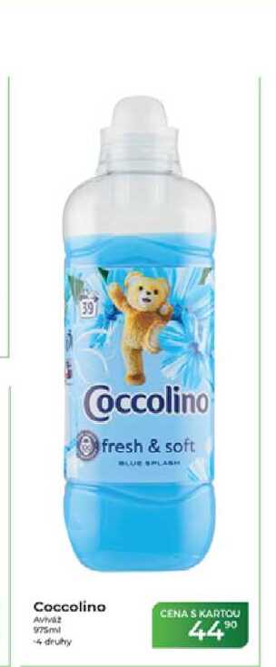 Coccolino aviváž 39 dávek
