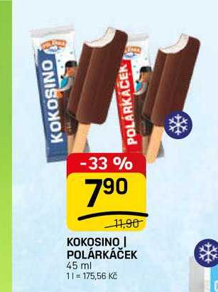 KOKOSINO | POLÁRKÁČEK 45 ml 