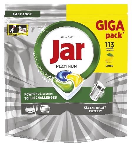 Jar Platinum, 113 KS