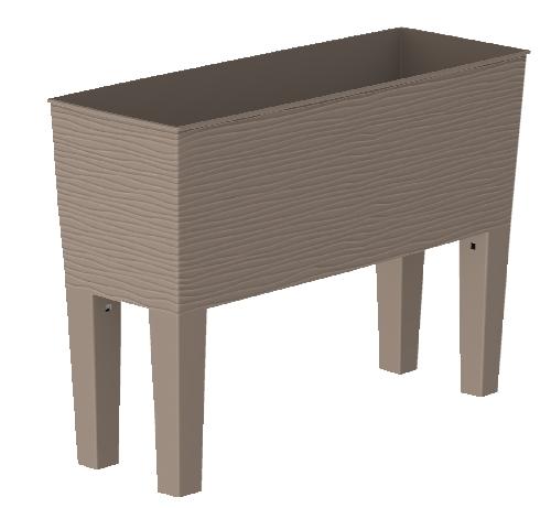 Truhlík Finesa, 1 KS