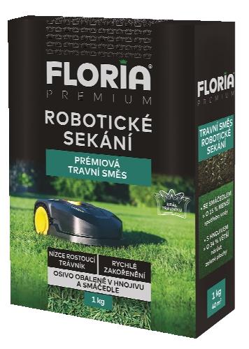 Travní směs pro robotické sekání, 1 kg