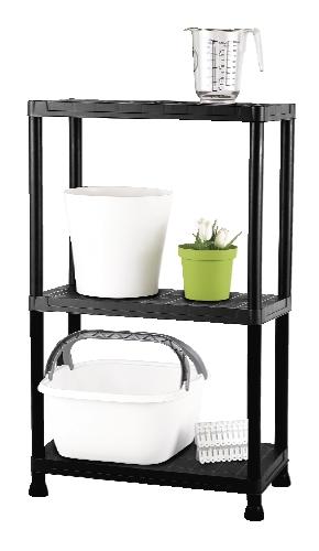 Plastový regál Igotrend, 1 KS