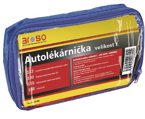 Autolékárna, 1 KS