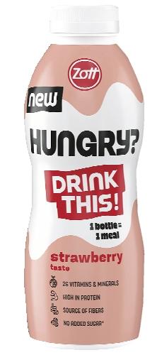 Hungry? Drink This!, 500 ml