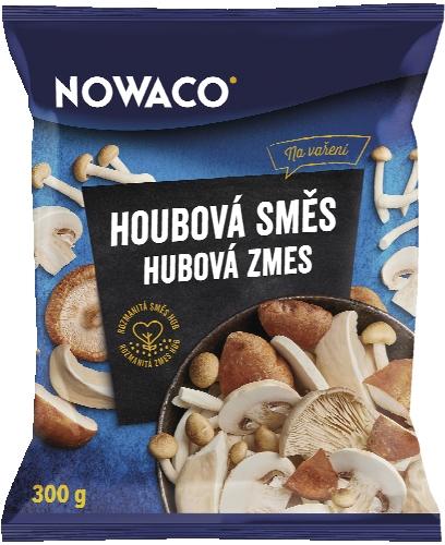 Nowaco Houbová směs, 300 g
