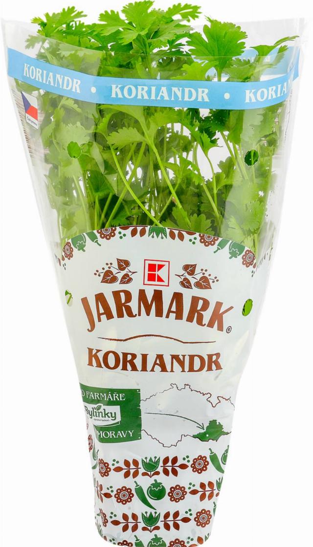 K-Jarmark Byliny-Koriandr