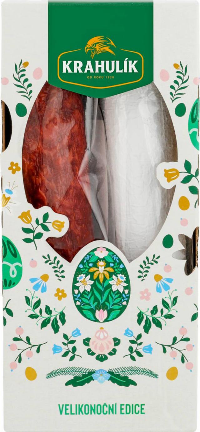 Krahulík Velikonoční duo Fiesta + Princ