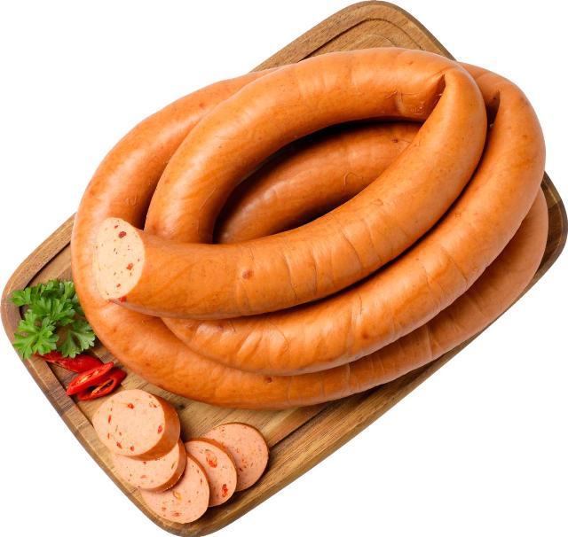 Krahulík Točený salám s kapií