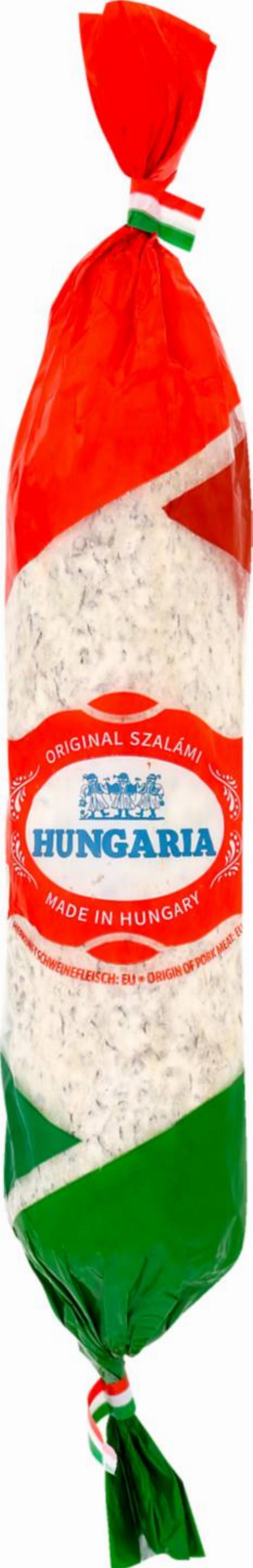 Hungaria Uherský salám tourist