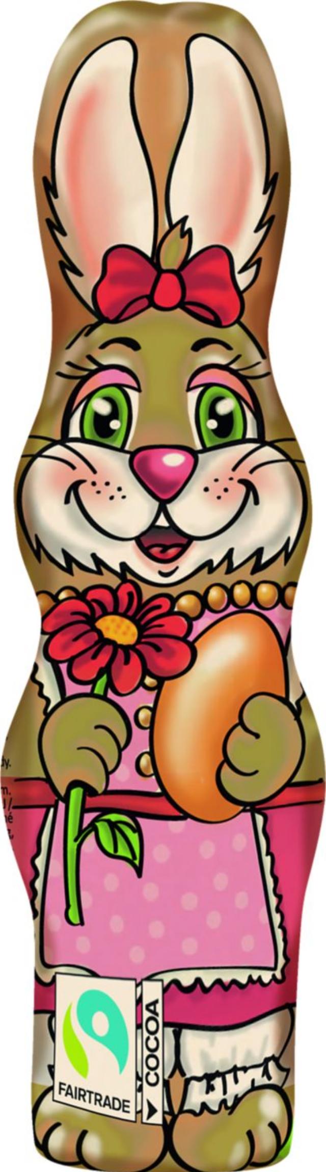 Zajíček Čokoládová figurka