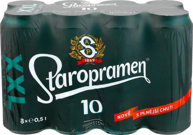 Staropramen 10 Pivo