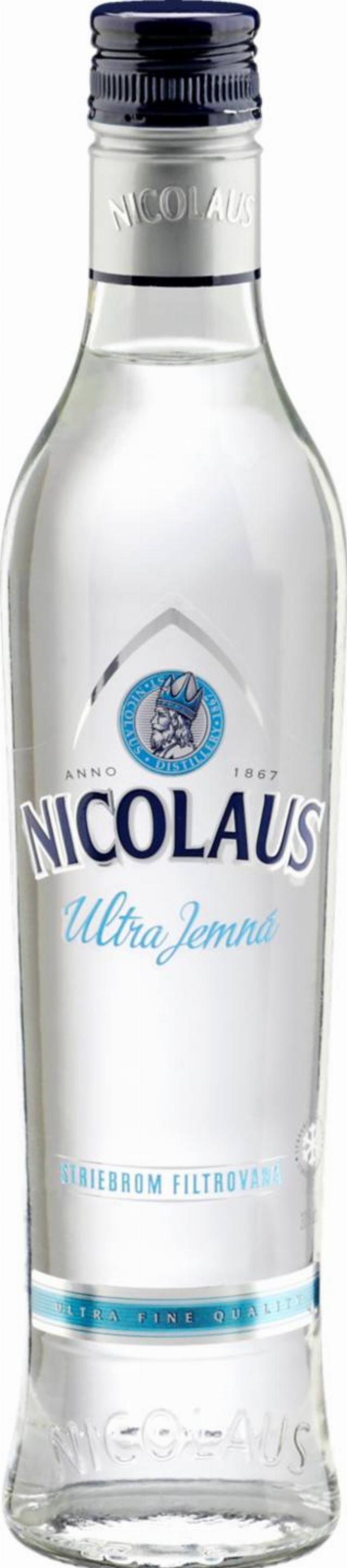Nicolaus Ultra Jemná Lihovina 30%