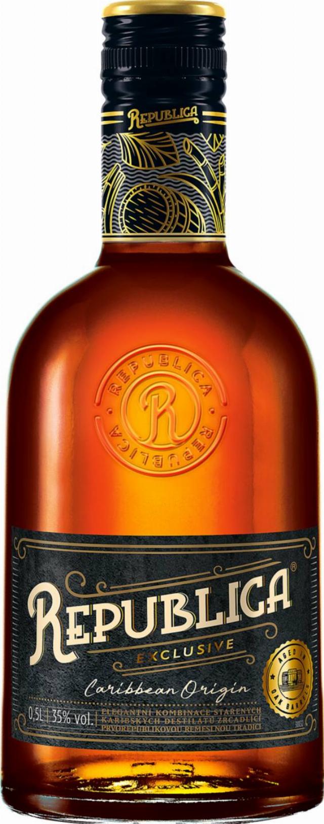 Republica Lihovina Exclusive 35%