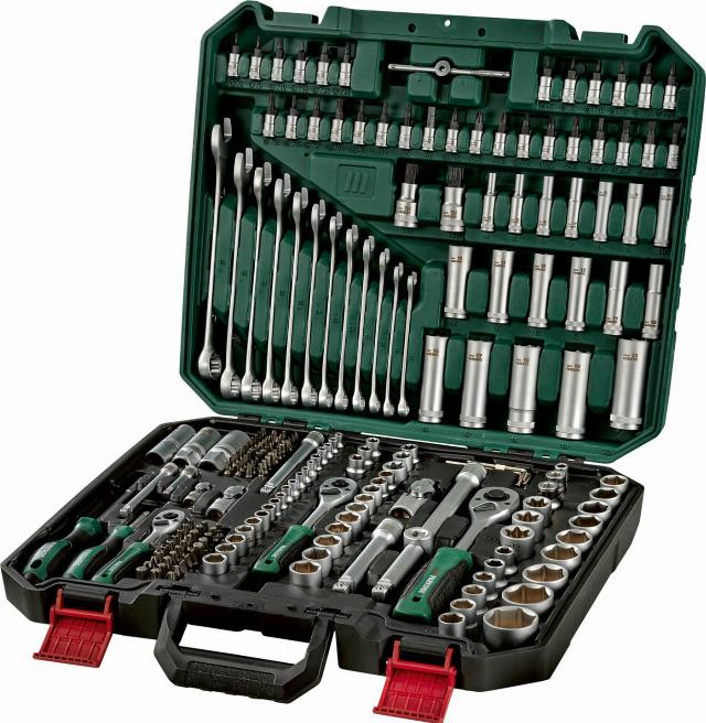 PARKSIDE Gola sada 216dílná