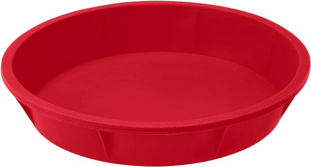 Spice&Soul Silikonová forma kulatá rozměry: 25,9 x 4,4 cm