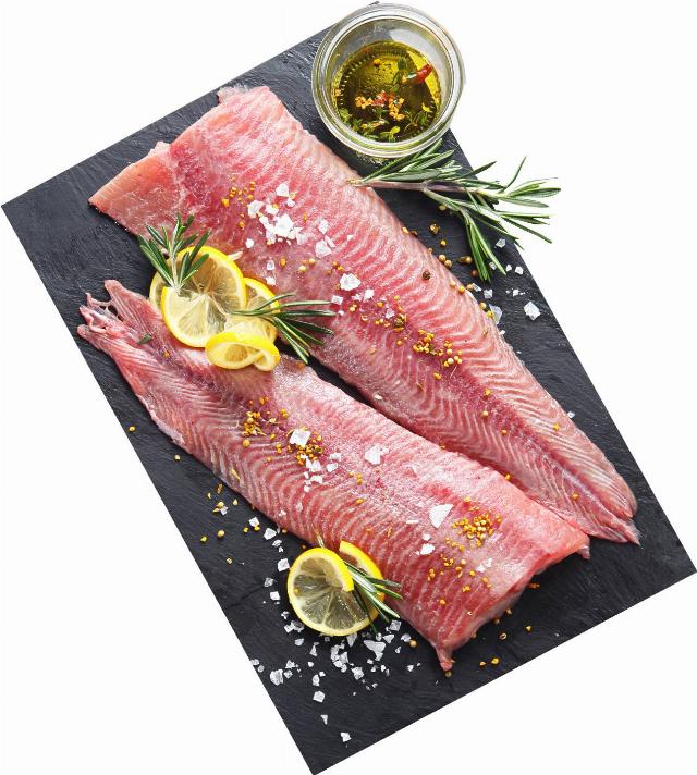 Sumeček africký filet bez kůže