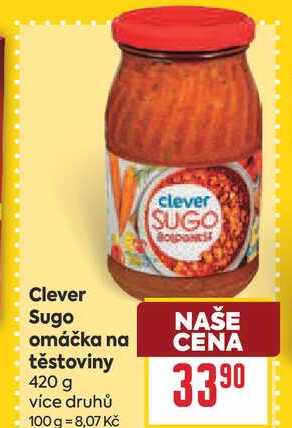 Sugo omáčka na těstoviny 420 g 