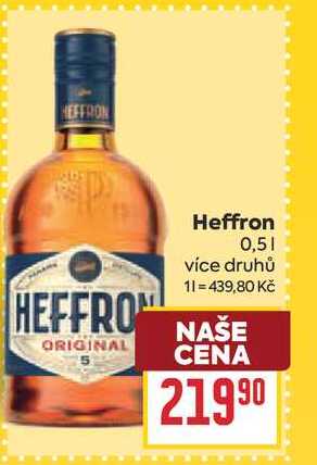 Heffron 0,5l