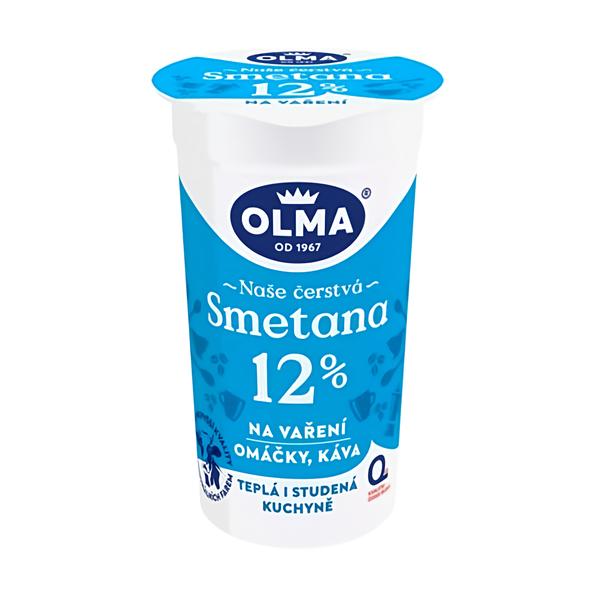 Olma Smetana (12%)