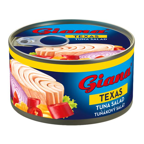 Giana Tuňákový salát Texas