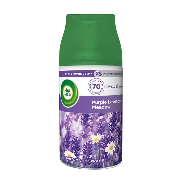 Air Wick Freshmatic spray náplň Levandule