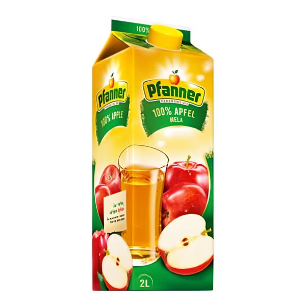 Pfanner 100% jablečný džus