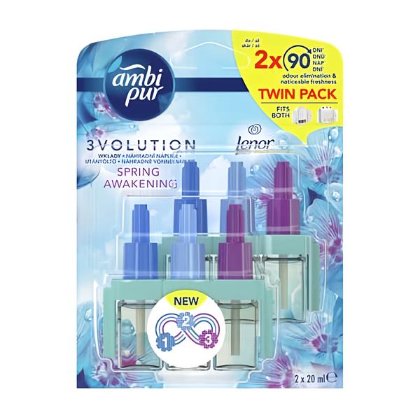 Ambi Pur Náhradní náplň do elektrického osvěžovače vzduchu Spring Awakening