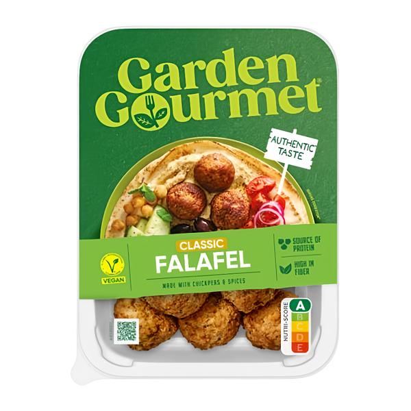 Garden Gourmet Falafel vegan