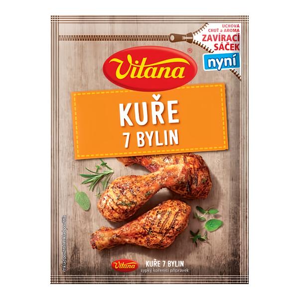 Vitana Kuře 7 bylin