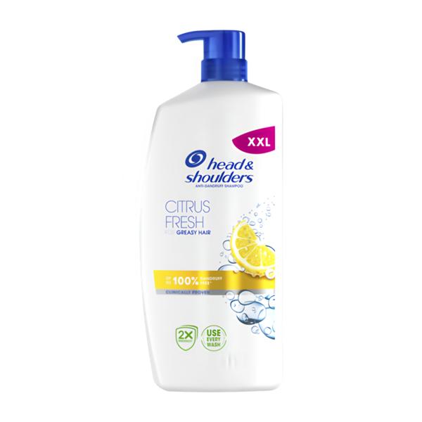 Head & Shoulders Šampon Citrus