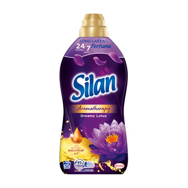 Silan Aromatherapy Dreamy Lotus aviváž, 1 100 ml