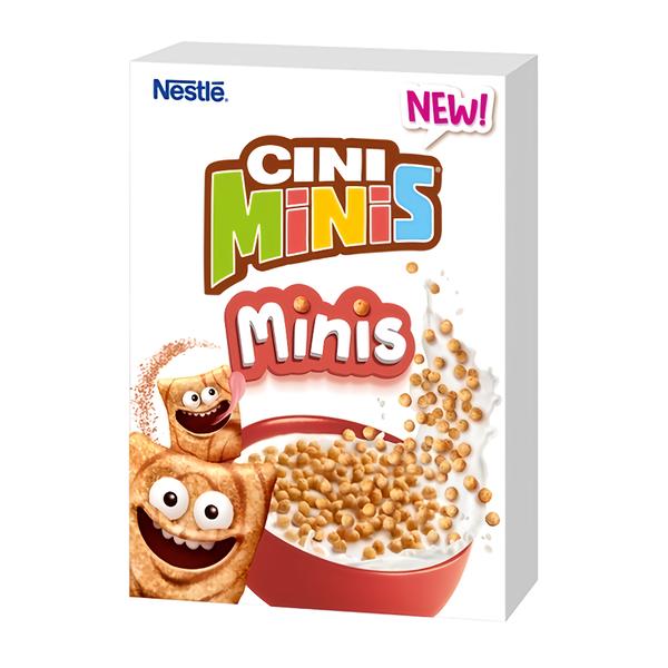 Nestlé Cini-Minis Minis cereálie