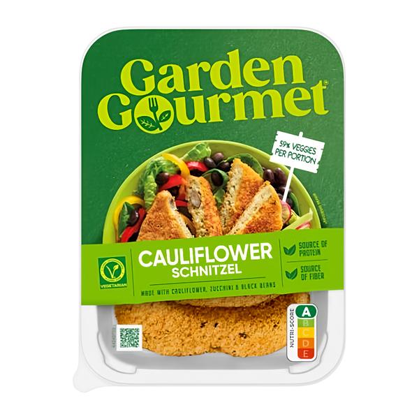 Garden Gourmet Květákový řízek vegetarian