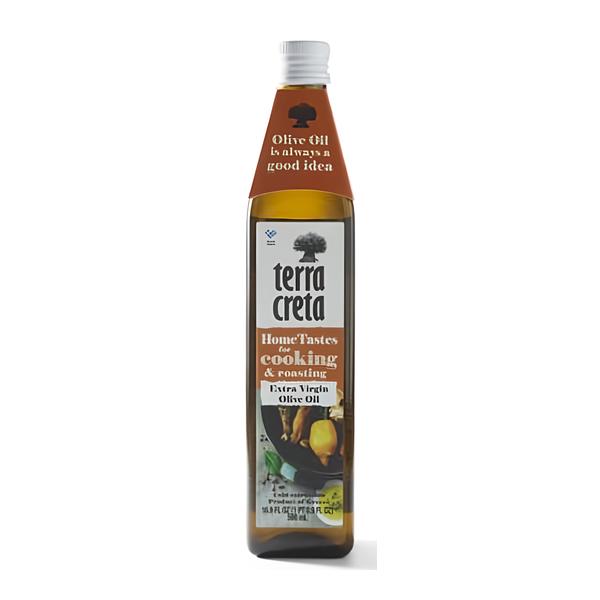 Terra Creta Evoo HomeTastes Cooking