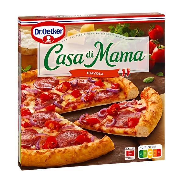 Dr. Oetker Casa di mama Diavola