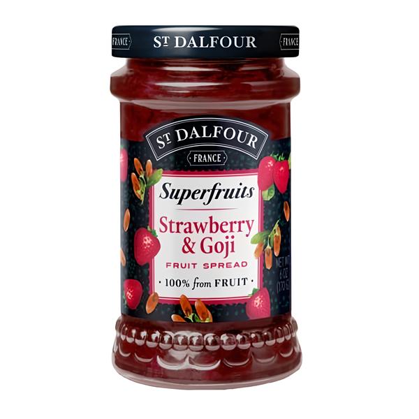 St. Dalfour Jahoda/Goji Ovocná pomazánka