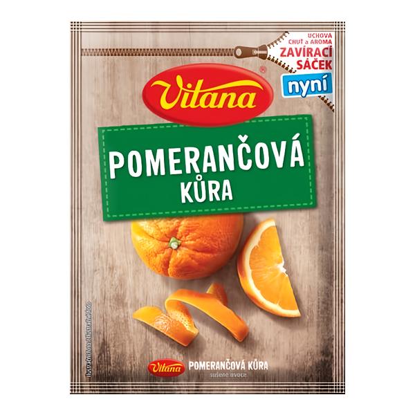 Vitana Pomerančová kůra