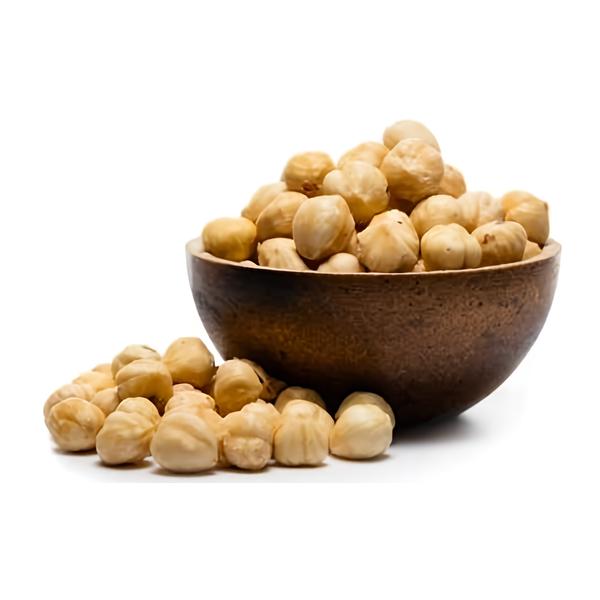 GRIZLY Lísková jádra loupaná