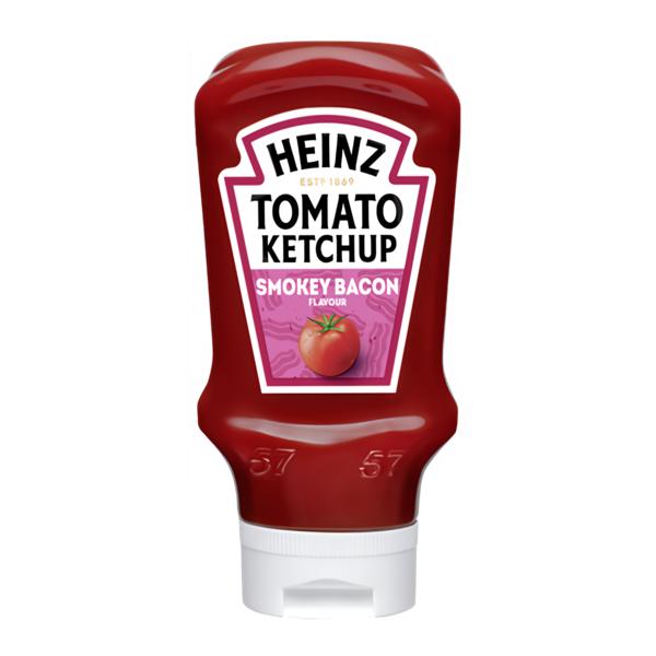 Heinz Kečup s příchutí slaniny