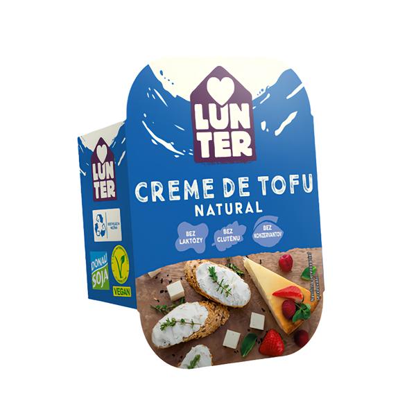 Lunter Creme de Tofu Premium