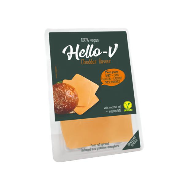 Koliós Hello-V Cheddar