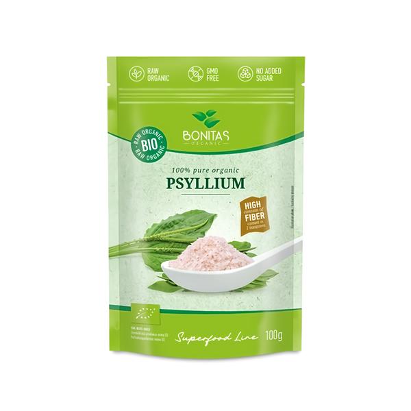 BONITAS BIO Psyllium