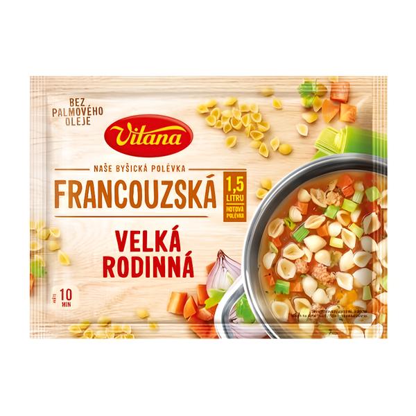 Vitana Velká rodinná Francouzská