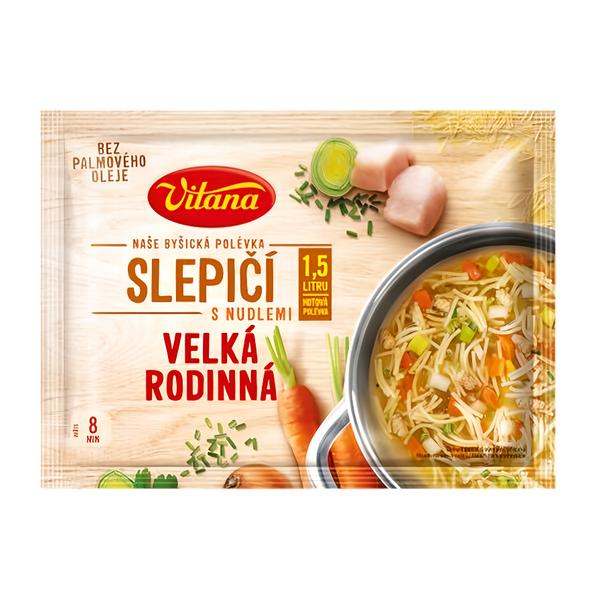 Vitana Velká rodinná Slepičí